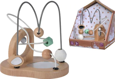 Produktbild von Eichhorn Baby Pure Motorikschleife 100005722
