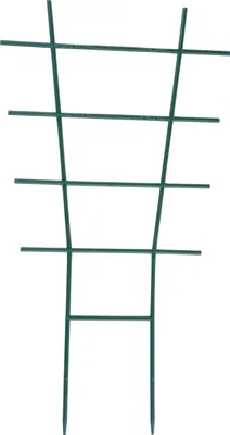Zdjęcie produktu dla Kratka Strend Pro GreenGarden, do kwiatów i roślin, ogrodowa, zielona, PP, opakowanie 2 szt.