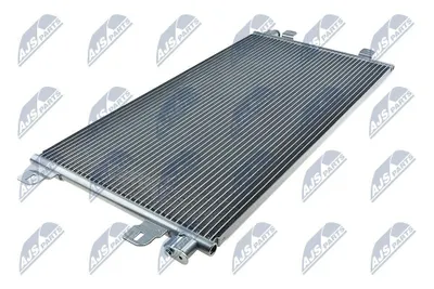 Produktbild von NTY CCS-RE-005 Kondensator Klimaanlage Klimakondensator für RENAULT MASTER II Kasten (FD)