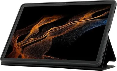 Produktbild von Mobilis 068009 Tablet-Schutzhülle 31,5 cm (12.4") Flip case Schwarz