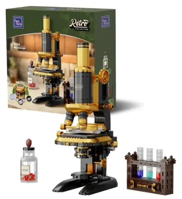 Produktbild von Pantasy 085034 Microscope - Original-Retro