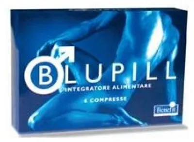Productafbeelding van BLUPILL, 6 tabletten