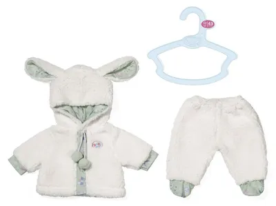 Image de MGA BABY born Schaf Outfit 43cm
