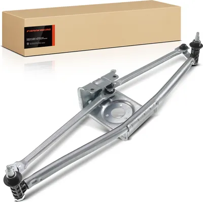 Obrázok produktu pre Frankberg 1x tiahlo stieračov predné pre VW LT 28-35 II 28-46 II Mercedes-Benz Sprinter 2-T 3-T 4-T