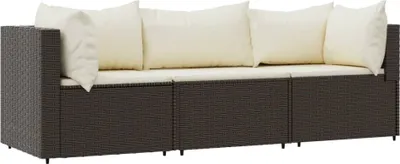 Zdjęcie produktu dla VidaXL 319750, Brązowy, 630 mm, 630 mm, 575 mm