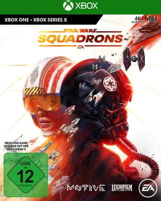 Produktbild von Star Wars: Squadrons - Xbox One