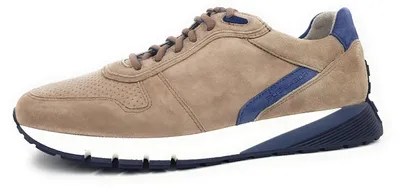 Image de Chaussures de sport à lacets pour hommes Pius Gabor, beige, taille 8.5