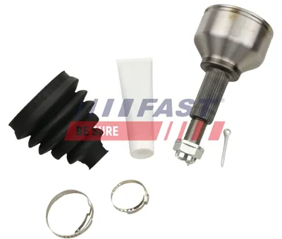 Produktbild von FAST Gelenksatz Antriebswelle Radseitig für FORD Transit Mk7 Kastenwagen (V363, FCD, FDD) FT25540