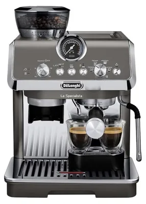 Image de Machine expresso DeLonghi La Specialista Arte Evo EC9255.T - titane