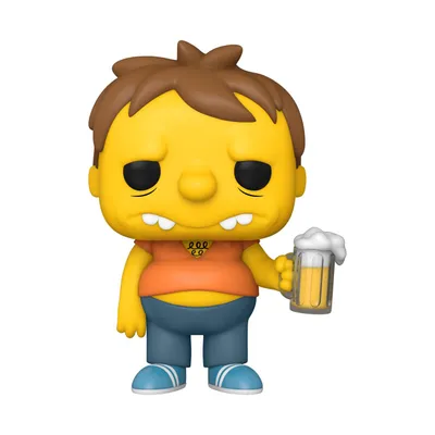 Produktbild von The Simpsons - Barney 901 - Funko Pop! - Vinyl Figur