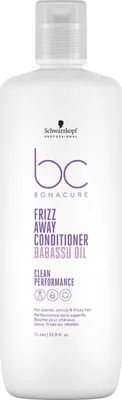 Obrázok produktu pre Schwarzkopf Bonacure, Ženy, Neprofesionálny vlasový kondicionér, Krepovité vlasy, Nepoddajné vlasy, Všetky farby, 1000 ml, Rúra