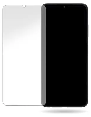Produktbild von Mobilize Samsung Galaxy A22 4G Panzerglas Gehärtetes Glas Displayschutz - Hüllenfreundlich