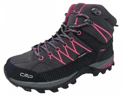 Produktbild von CMP Rigel MID Wanderstiefel Grau