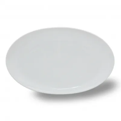 Obrázok produktu pre Thun 1794 Oválna plytká misa, český porcelán, Loos, biela, 36 cm, Thun