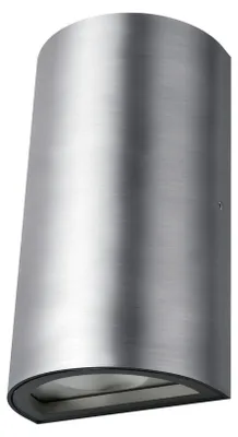 Produktbild von LED Gartenbeleuchtung Up Down 16 cm hoch 3000 K 700 lm Modern Außenlampe