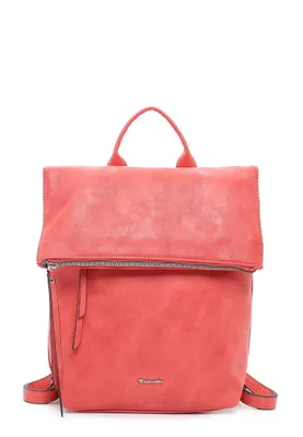 Produktbild von Tamaris Damen Rucksack Rolltop Cityrucksack Liselotte 32225, Farbe:Rot