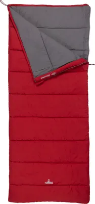 Produktbild von NOMAD® Levanto Deckenmodell Schlafsack Dunkelrot Leichtgewicht und Hochwertig