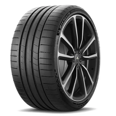 Produktbild von Michelin Sommerreifen motorcycle-tyres Pilot Sport S 5 ( 275/35 R21 99Y mit Felgenschutzleiste (FSL) )