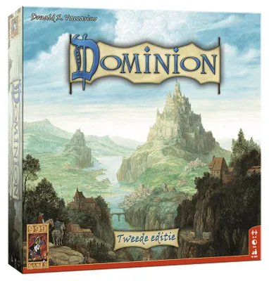 Produktbild von 999Games Dominion zweite Ausgabe