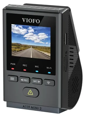 Immagine prodotto di VIOFO A119 MINI 2-G GPS route recorder
