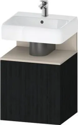 Produktbild von DURAVIT QA4077L83160000 QTG WTU WH Ek. 490x420x645 Ei Swa Mt.
