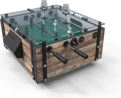 Produktbild von Ullrich Sport "Couchtisch" holz Tischfußball Kicker-Tisch "NEU"  Germany