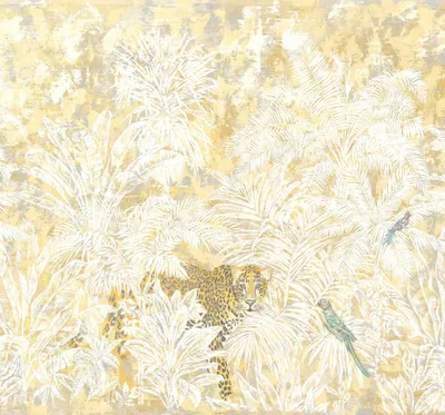 Obrázek produktu pro Fototapeta vliesová INX6-067 Jungle Maze 300x280 cm
