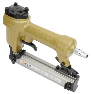 Pneumatisches Nagelpistol, Luftnagler für Kornnägel, 100 Stück, 10-25 mm