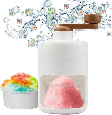 Produktbild von Eisbrecher für Zuhause Schneekegel Getränke