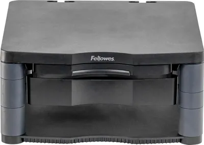 Zdjęcie produktu dla Fellowes 9169501, Wolnostojący, 36 kg, 53,3 cm (21"), Opcja regulacji wysokości, Grafitowy