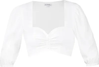 Produktbild von Dirndlbluse Opfenbach creme 46