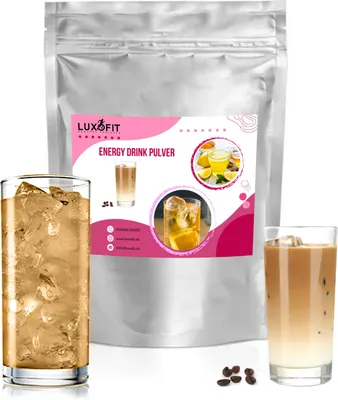 Image de Café glacé boisson énergisante en poudre 333 g