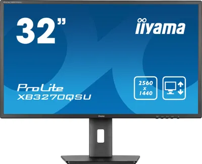 Produktbild von Iiyama ProLite XB3270QSU-B1 Full HD Monitor