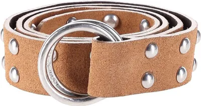 Produktbild von Diesel BISPE CINTURA Belt Gürtel Echtleder