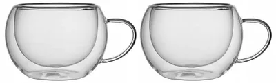 Produktbild von MG Home RENZA Glas2er-Set300ml doppelwandig