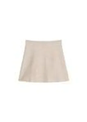 Produktbild von Knit Skirts 2648 Chalky Mauve Melange Größe 38