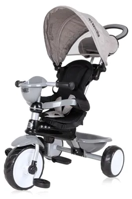 Obrázek produktu pro Tříkolka Lorelli ONE GREY