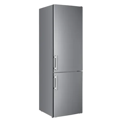 Produktbild von Wolkenstein KGK180  Inox Kühl-/ Gefrierkombination