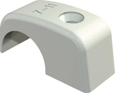 Produktbild von 100 Stück OBO Bettermann ISO-Nagelschelle 4031 14-17 2215179