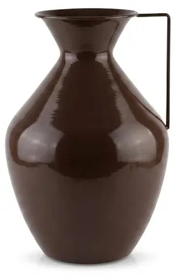 Immagine prodotto di Roger Wazon, 15,7X25X37Cm, color cioccolato