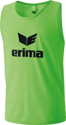 Produktbild von Erima Fußball Markierungshemd Trainingsshirt Erwachsene grün Gr S