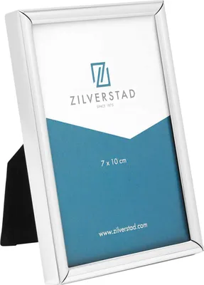 Produktbild von Zilverstad Sweet Memory     7x10 Metall Portrait glänzend 6149231
