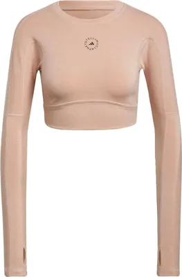 Zdjęcie produktu dla Top damski Adidas x Stella McCartney TrueStrength z długim rękawem XL