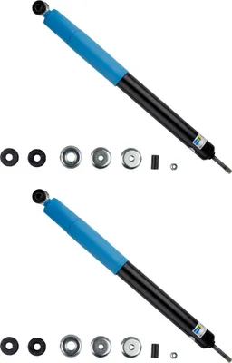 Productafbeelding van 2x BILSTEIN set gasgevulde schokdempers voor