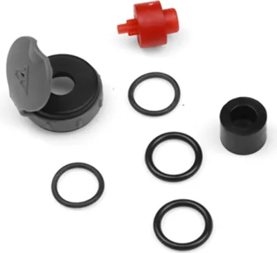 Produktbild von Topeak Reparaturset Rebuild Kit Mini Dual, Schwarz