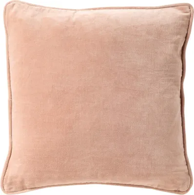 Produktbild von Dutch Decor Kissenbezug Carina 45x45 cm Rosa