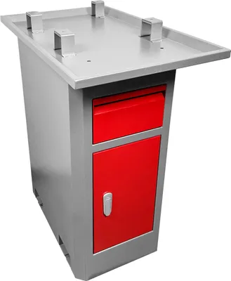 Produktbild von PAULIMOT Unterschrank für Fräsmaschine SIEG SX3L