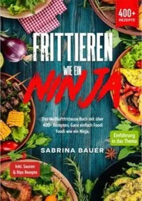 Produktbild von Frittieren wie ein Ninja
