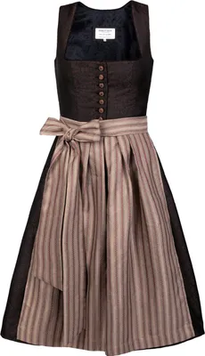 Produktbild von Edelnice Midi Dirndl Dorothea 52