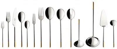 Produktbild von Villeroy & Boch Besteck Ella Tafelbesteck 70-tlg.